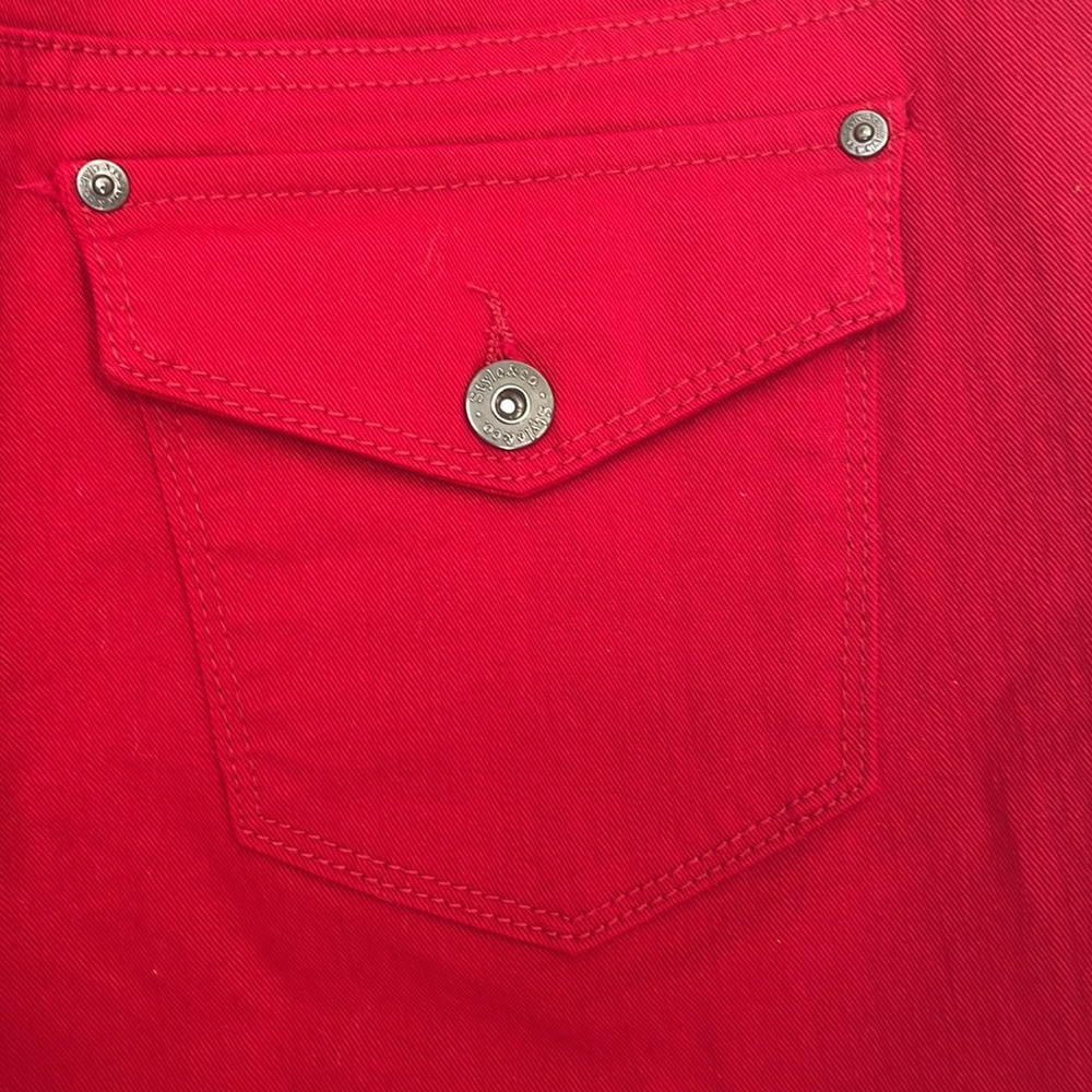 NWOT Denim 5 pocket Skimmer - Picture 3 of 12
